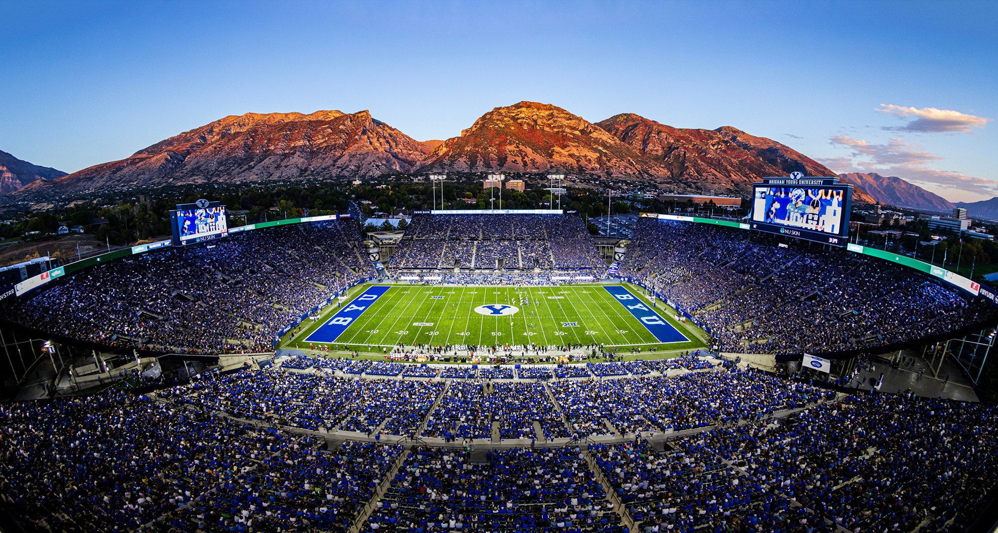 BYU Athletics - Official Athletics Website - BYU Cougars
